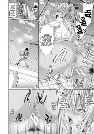 [Mizoguchi Gelatin] Succubus Appli (Gakuen Saimin) Ch. 1-5 [English] {Doujins.com} [Digital] Page #34