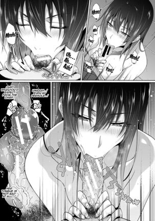 [Mizoguchi Gelatin] Succubus Appli (Gakuen Saimin) Ch. 1-5 [English] {Doujins.com} [Digital] Page #55