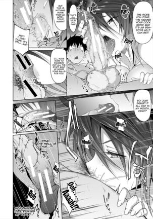[Mizoguchi Gelatin] Succubus Appli (Gakuen Saimin) Ch. 1-5 [English] {Doujins.com} [Digital] Page #114
