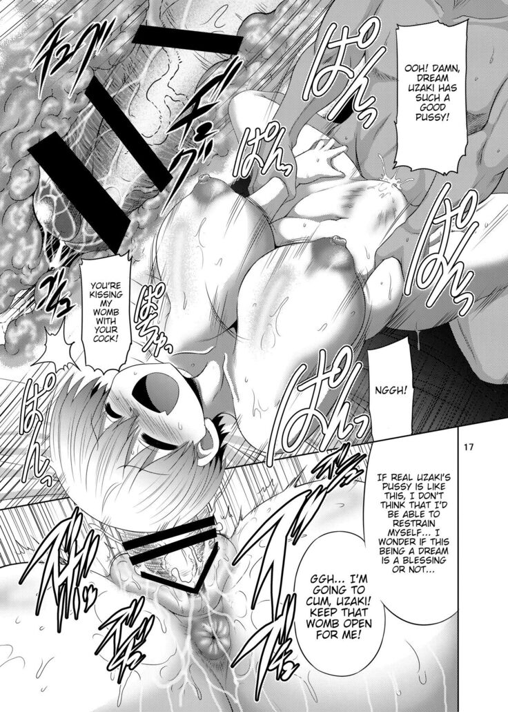 Uzaki-chan wa Mo~tto Sukebe Shitai!! | Uzaki-chan Wants to Fool Around More!