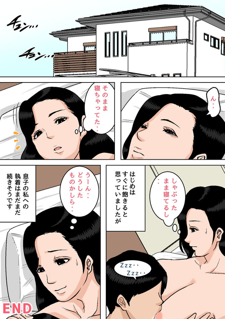 o Haha-san No Oppai Wa Momitai Hodai!～Tamattaradashite Ageru Kara ~