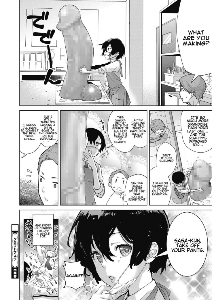 Craft Fella Ch. 1-2
