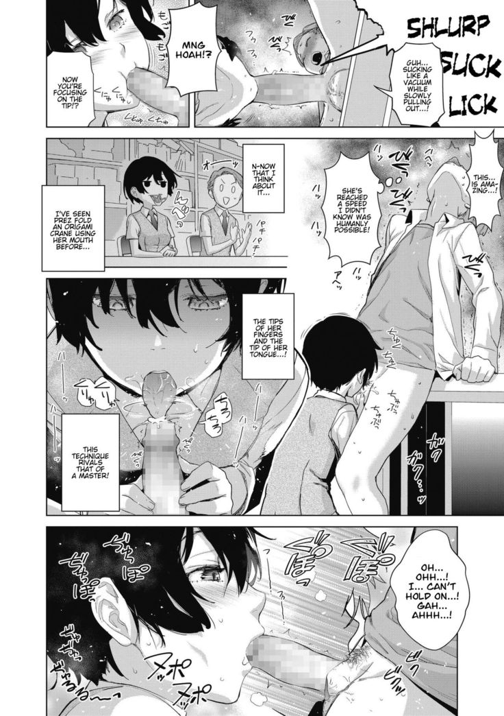 Craft Fella Ch. 1-2