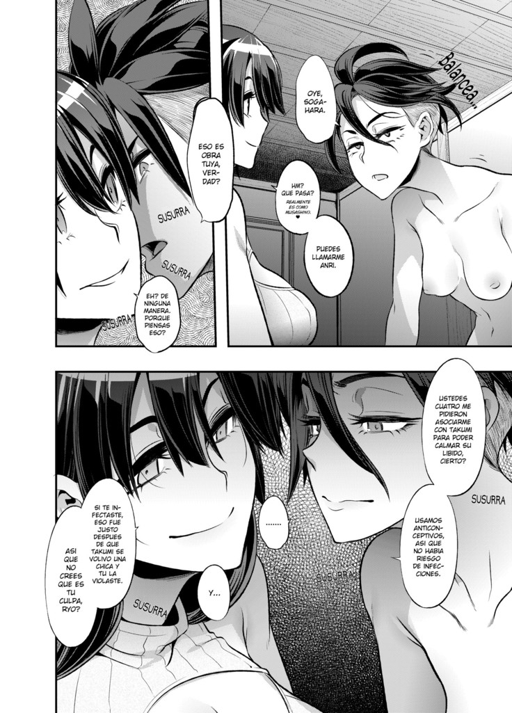 TSF Monogatari Append 4.0