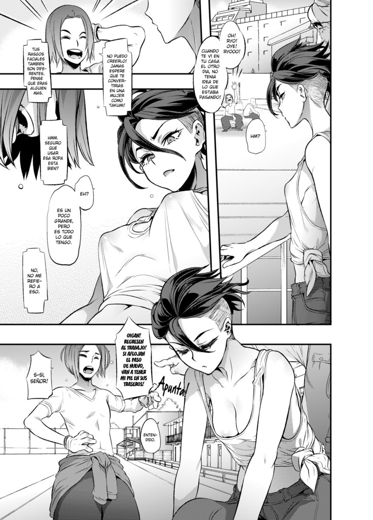 TSF Monogatari Append 4.0