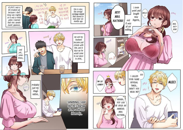 Okusan no Ana, Ore no de Fusai de Agemasu ne? .1 . I’ll plug your hole with my cock, okay, ma’am? 1