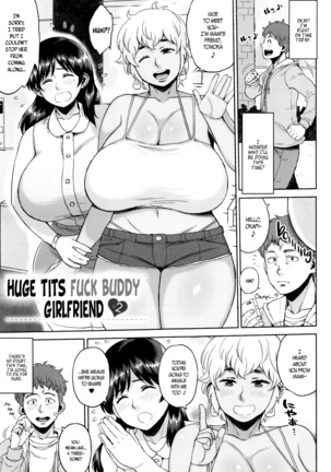 Houman Mucchiri Pai ♥ | Voluptuous Plump Boobs ♥ Ch. 1-3 Page #29