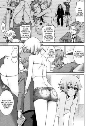 Misaki's Request