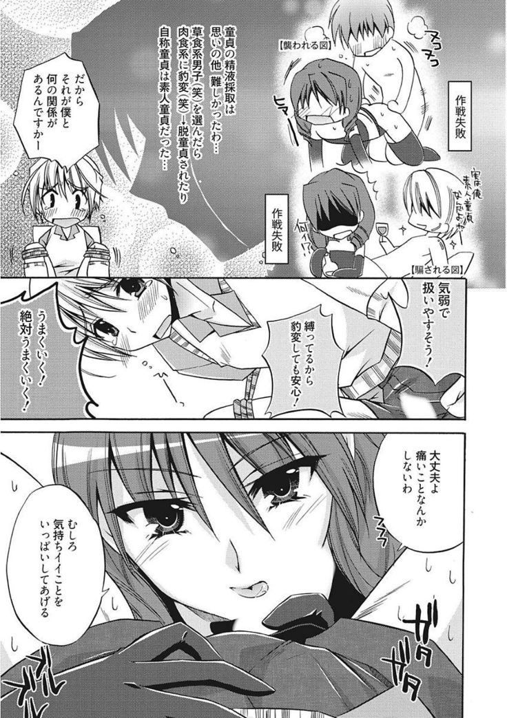 Namaiki Kanojo no Shitsukekata