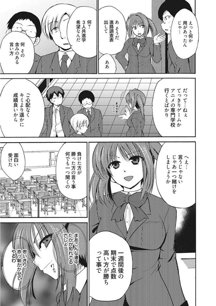 Namaiki Kanojo no Shitsukekata