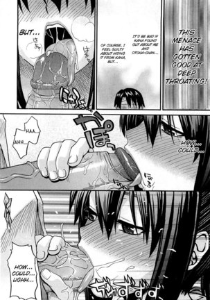 Onegai Sister Plus 2nd Period - Page 8