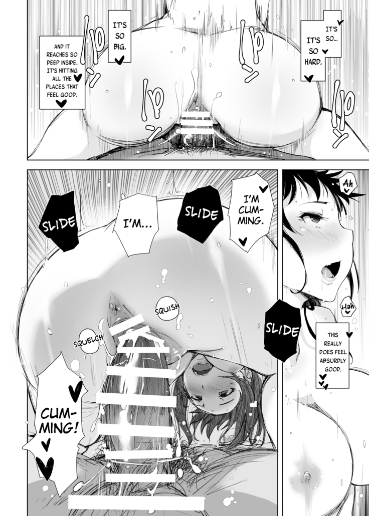 Tsuma to Charao ga Kieta NTR Bedroom+ Kahitsu Ban