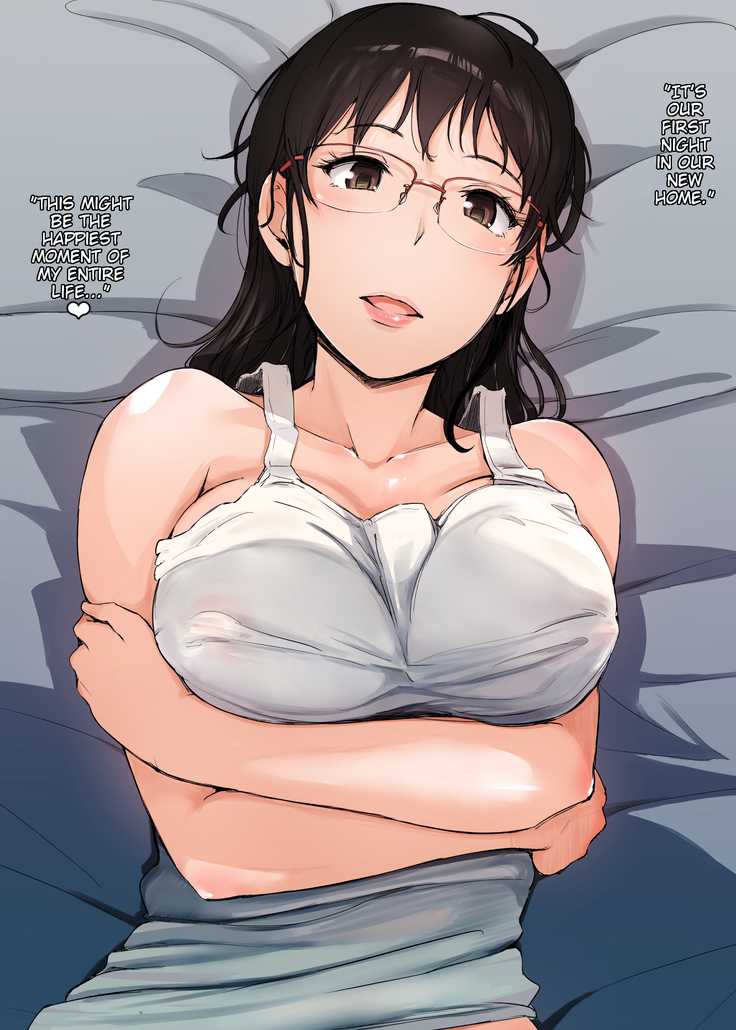 Tsuma to Charao ga Kieta NTR Bedroom+ Kahitsu Ban