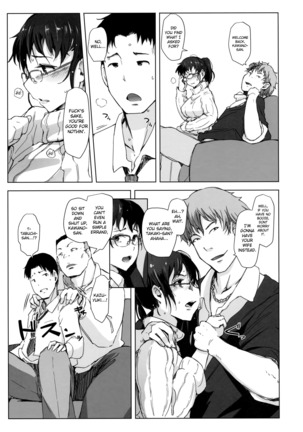 Tsuma to Charao ga Kieta NTR Bedroom+ Kahitsu Ban Page #18