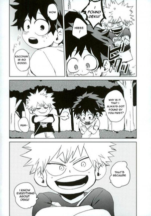 Mou Ii Kai? Page #21