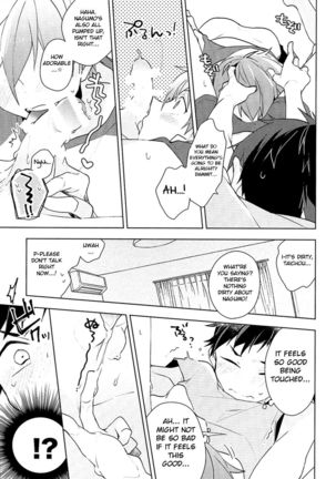 NICE TO MEET YOU, NIGHT Page #14