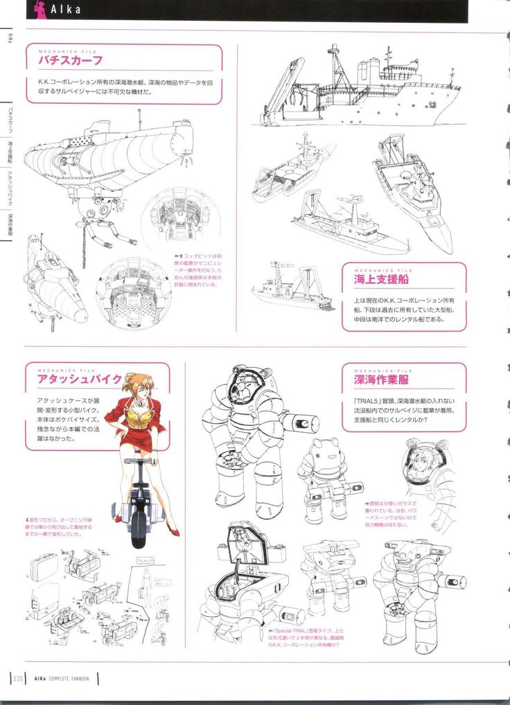 Aika Complete Fanbook