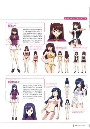Aika Complete Fanbook Page #54