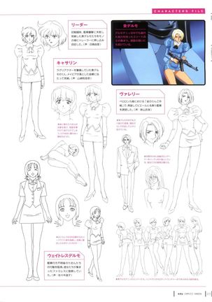 Aika Complete Fanbook Page #28