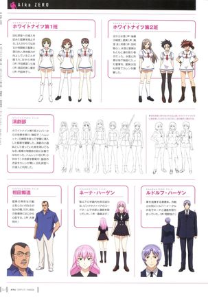 Aika Complete Fanbook Page #71
