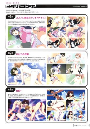 Aika Complete Fanbook Page #76
