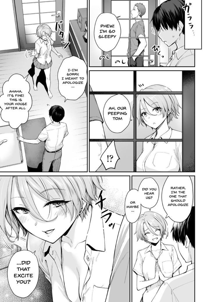 Zoku Boku dake ga Sex Dekinai Ie | I‘m The Only One That Can’t Get Laid in This House Part 2