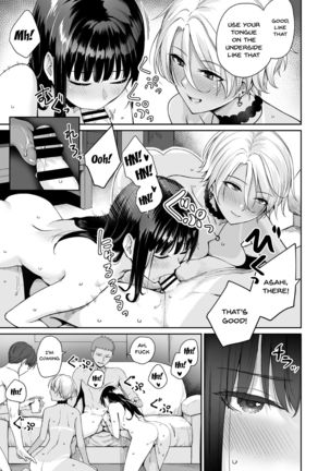 Zoku Boku dake ga Sex Dekinai Ie | I‘m The Only One That Can’t Get Laid in This House Part 2 Page #75