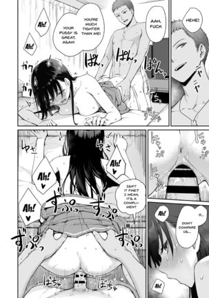 Zoku Boku dake ga Sex Dekinai Ie | I‘m The Only One That Can’t Get Laid in This House Part 2 Page #64