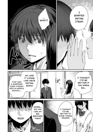 Zoku Boku dake ga Sex Dekinai Ie | I‘m The Only One That Can’t Get Laid in This House Part 2 Page #6