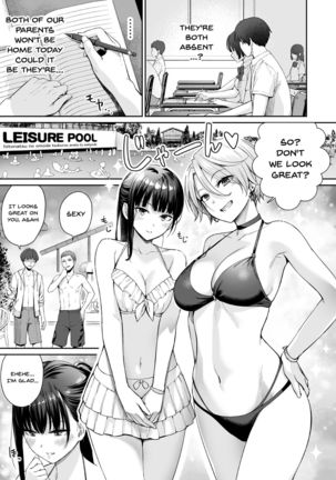 Zoku Boku dake ga Sex Dekinai Ie | I‘m The Only One That Can’t Get Laid in This House Part 2 Page #23