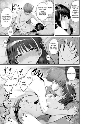 Zoku Boku dake ga Sex Dekinai Ie | I‘m The Only One That Can’t Get Laid in This House Part 2 Page #9