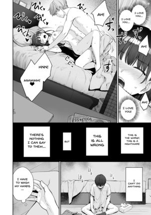 Zoku Boku dake ga Sex Dekinai Ie | I‘m The Only One That Can’t Get Laid in This House Part 2 Page #10