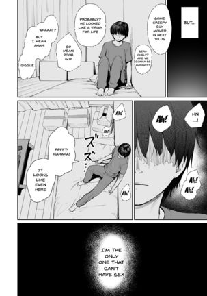Zoku Boku dake ga Sex Dekinai Ie | I‘m The Only One That Can’t Get Laid in This House Part 2 Page #84