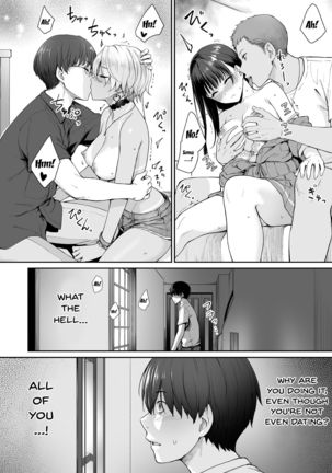 Zoku Boku dake ga Sex Dekinai Ie | I‘m The Only One That Can’t Get Laid in This House Part 2 Page #42