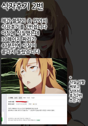 Asuna to VR Game - Page 33