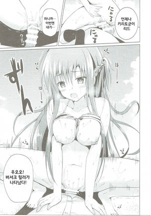 Asuna to VR Game - Page 21