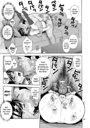 Otoko no Ko compilation sailor jooby - Page 26