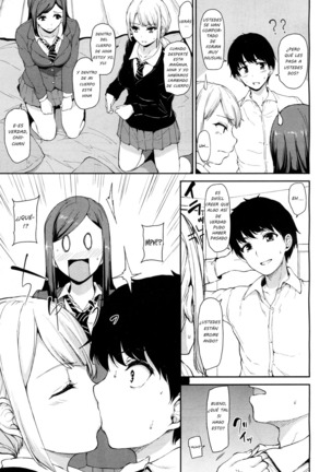 Osananajimi to Imouto - Una amiga de la infancia y una hermana menor - Page 17