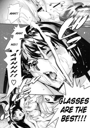 Megane no Megami Chapter 1 Page #24