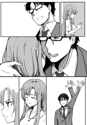 Asuna | 亞絲娜 - Page 16