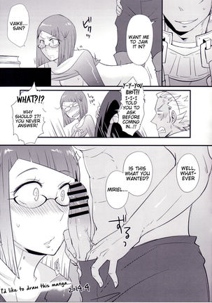 Docchi no Joukyuu SHOW - Page 40