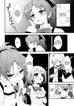 Lovely Girls' Lily vol.2 - Page 6
