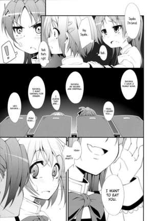 Lovely Girls' Lily vol.2 - Page 7