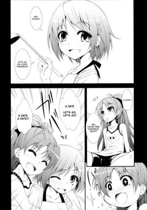 Lovely Girls' Lily vol.2 - Page 4