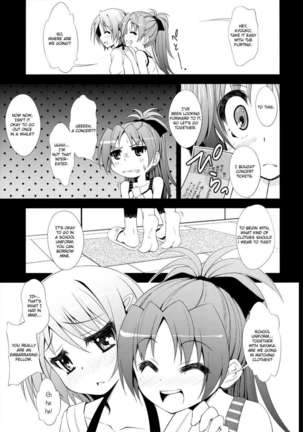 Lovely Girls' Lily vol.2 Page #5