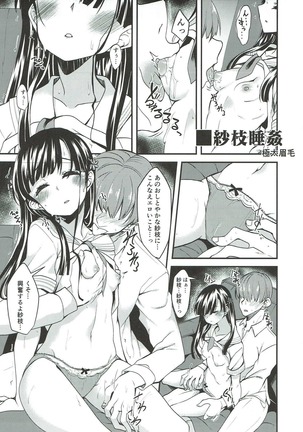 Kobayakawa Sae no Chinkoki Chin Page #19