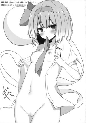 Inaka no Bustei Youmu-chan to Ecchi suru Hon Page #17