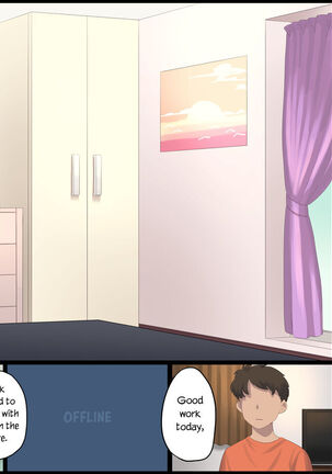 Business Sex Manner Shucchou Hen | Business Sex Manners ~Business Trip~ Page #40