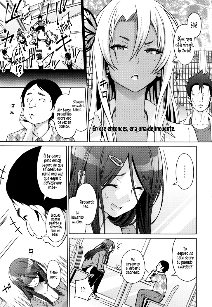 Aheochi ❤ 3byou mae Ch. 1-10