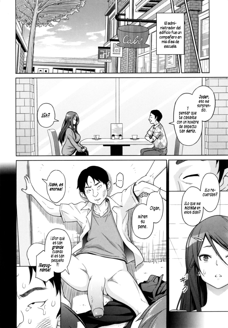 Aheochi ❤ 3byou mae Ch. 1-10